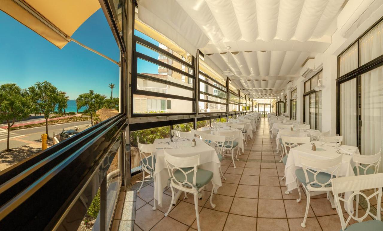 Hotel Rh Corona Del Mar 4* Sup Benidorm Ngoại thất bức ảnh